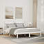 17 Stories Extra Long Bed Frame Without Mattress Solid Wood-1048518447-1048518481