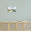 «Coastal Boardwalk Path Landscape Floater Canvas» par Kim Curationa-893882769-893882772
