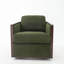 Fauteuil pivotant Clarisse-1272294434