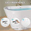 Baignoire de trempage autoportante en acrylique 55 po-104907274