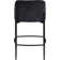Brixen Upholstered Counter Stool with Metal Frame