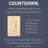 Radiant 4-Button Countdown Timer-39722166