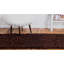 Tapis brun chocolat Caputto-165829881