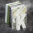 Marble Bookend-851576307