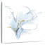 Avery bleu et or floral I-109228008