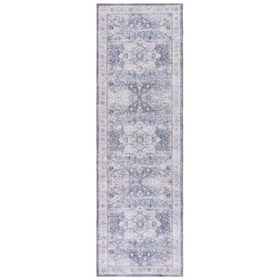 Arizona Performance Machine Washable Oriental Indoor Rug