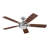 Hitchings 52'' Smart Home Ceiling Fan with LED Lights and Remote Included-816934485