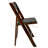 ToughWood Folding Chair with Cushion by Chivari-120640649