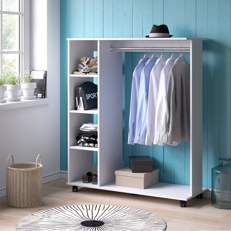 Lachaka 110cm Closet System
