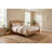 Schilling Rubberwood and Oak Bed-120463939-124542251
