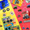 «Monster Truck Favors», ensemble de 110 mini cadeaux tout-en-un