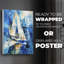 NAUTICAL Series CLxxvii - Impression sur toile seulement - non encadrée-1178105654