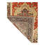 One-of-a-Kind Rectangle 9'8" x 13'11" Hand Knotted Area Rug