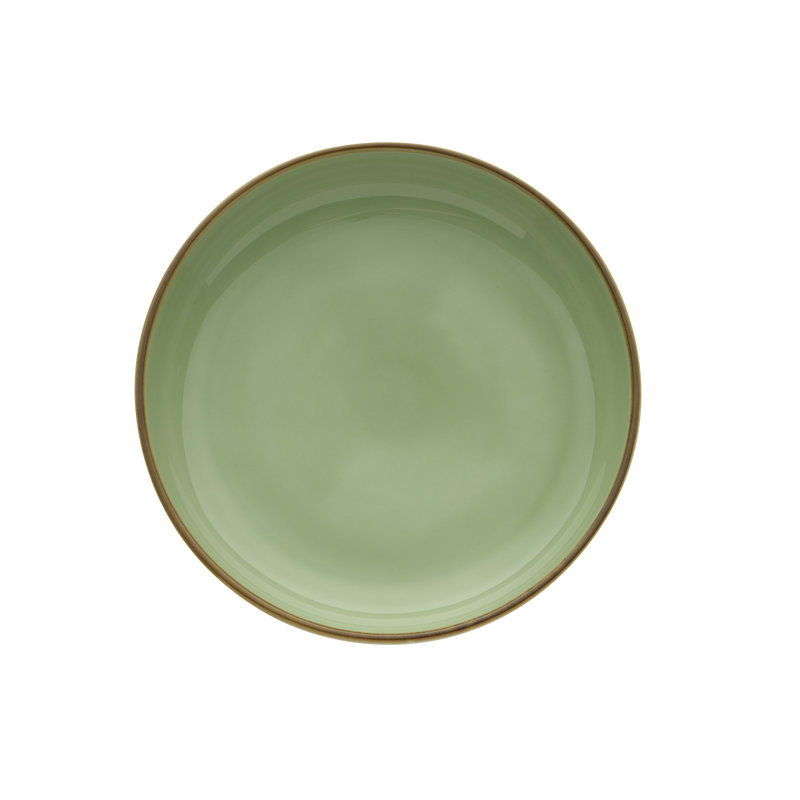 Oneida Hospitality Studio Pottery 7" Appetizer Plate