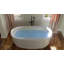 Inizio 65.5" x 35.625" Freestanding Soaking Tub