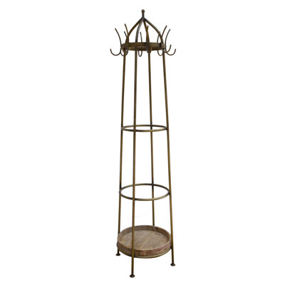 Bork Freestanding Coat Rack