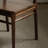 Classic simple solid wood table set-106974299