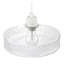 14cm H Glass Round Lamp Shade ( Slip-On )-631520613
