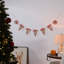 Bannière Nostalgic 72 "Vintage - Merry