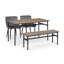 Kharbanda 4 - Person Dining Set