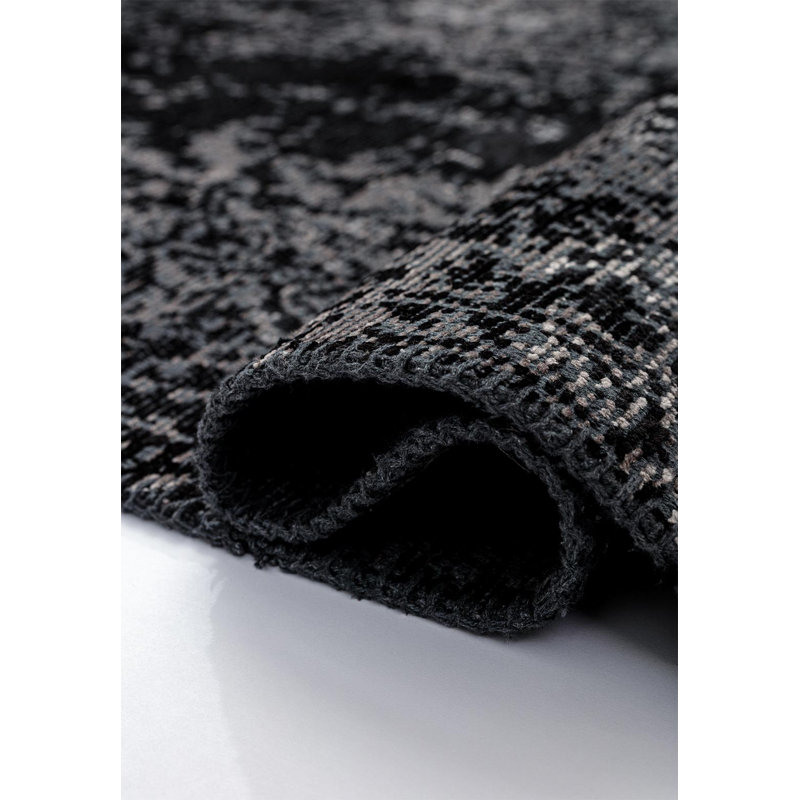 Rapture Abstract Area Rug, Rectangle 9'10" x 14'