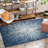 Faustina Performance Abstract Rug-1666302030