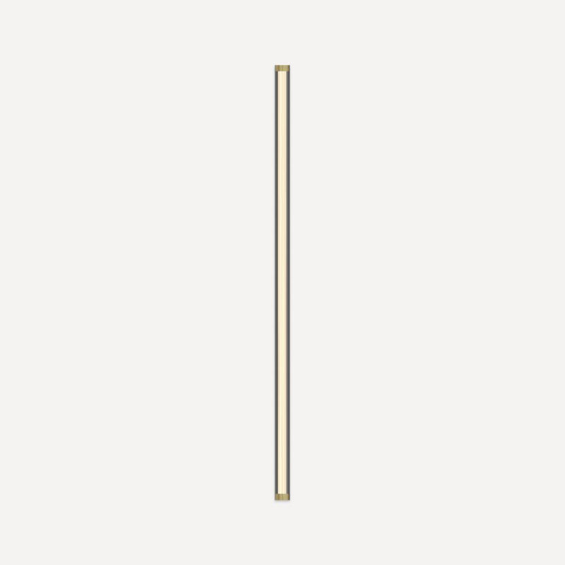 Éclairage de type diamant Tenor H 39,38 po, Laiton, Intensité réglable (3000K)