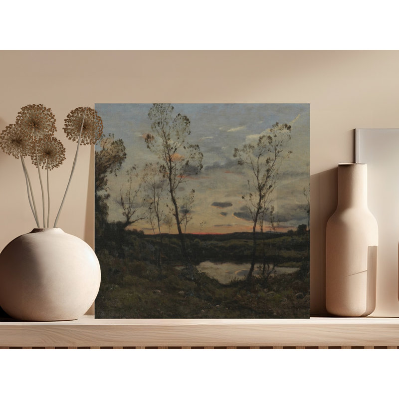 Lovern Wrapped Canvas Print Set, 30x30