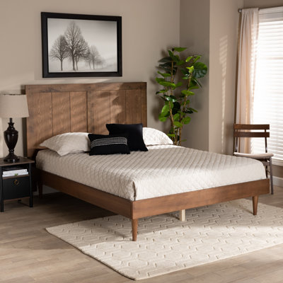 Platform Bed