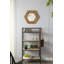Miroir mural 18,5 "Hexagon-1108136189