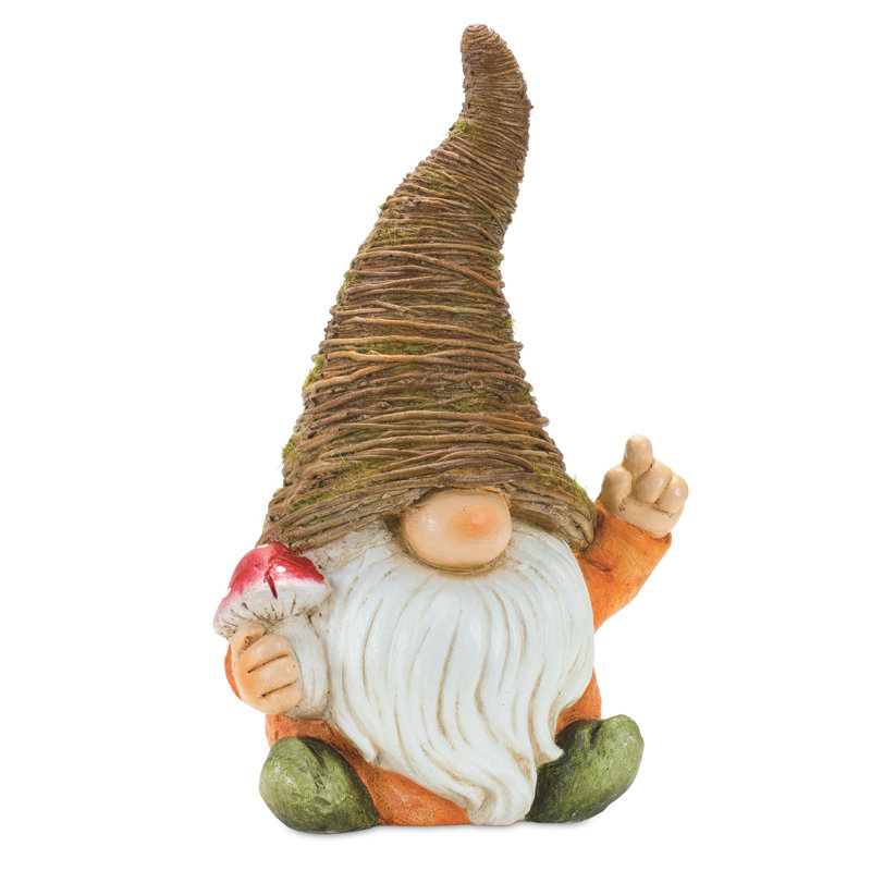 Ensemble de gnome 2 pièces Trinx Dward