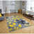 Grey/Yellow selected