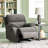Elario Upholstered Recliner-90328375