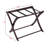 Florence Solid Wood Luggage Rack in Espresso Finish, 20" H X 26.5" W X 18.75" D-109024401