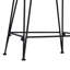 Counter Stool with Metal Frame-1874212303-1874212300