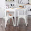 Chaise d'appoint Zoie-676122875