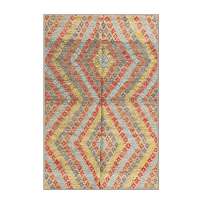 Abstract Indoor Rug
