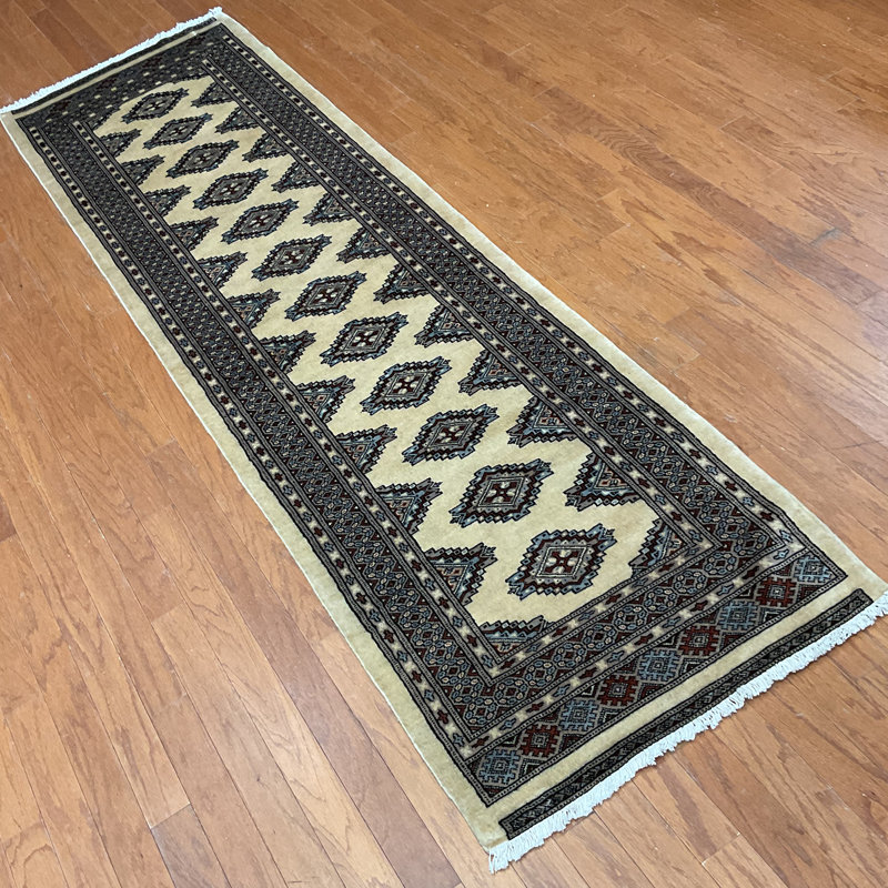 Chemin de table en laine Bokhara Herat