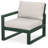 POLYWOOD Outdoor Lounge Chair-126755995-90227714