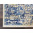 Burnie Oriental Blue/Ivory Area Rug-45897038