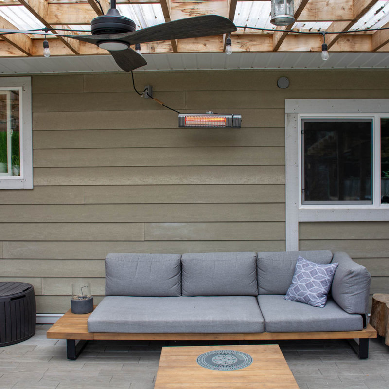 Electric Hanging Patio Heater