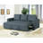 Hollins 85'' Upholstered Convertible Sofa-25808839