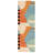 Abstract Hand-Tufted Wool Gold Area Rug-1515363225