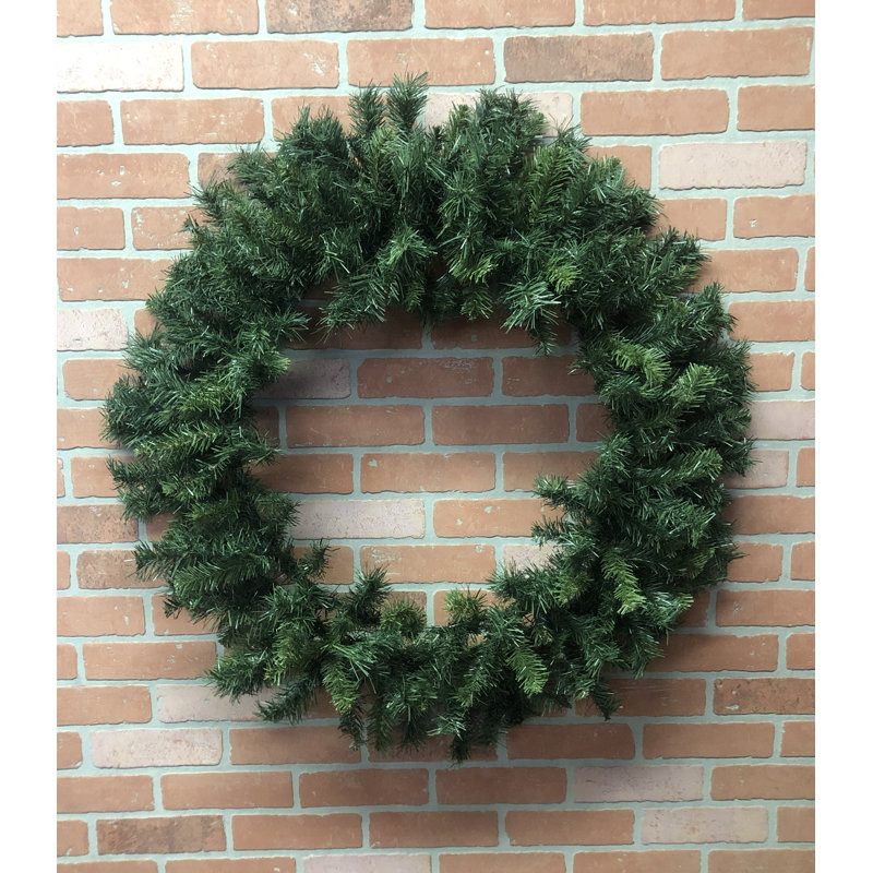 Couronne de pin multiple, H 48 po x l 48 po x P 6 po