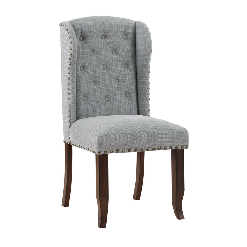 Chaise parsons rembourrée Lunford