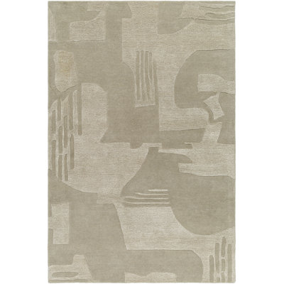 Raki Green Rug