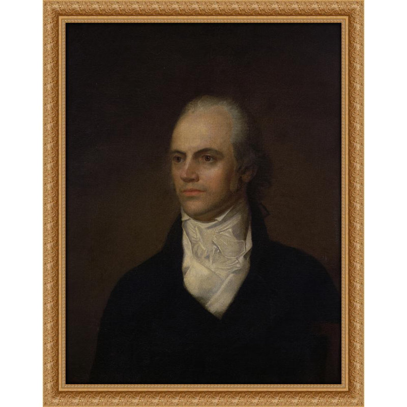 Aaron Burr (ca. 1802-3)