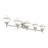 Aseret Dimmable Vanity Light-127848364-127848363-57504573
