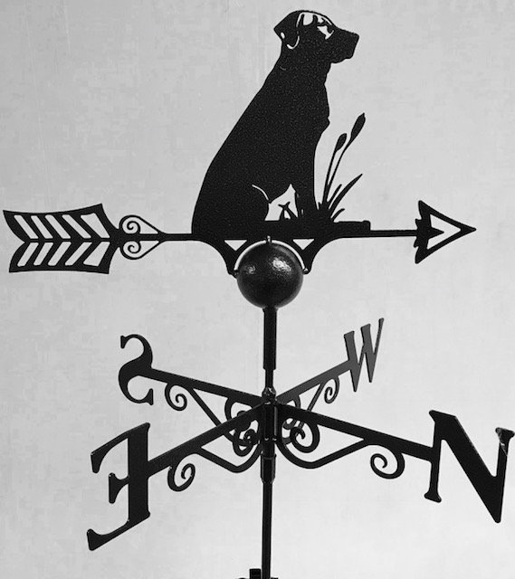 Cyran 88cm H Weathervane