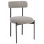 Chaise de salle à manger Liana Boucle-1650360207